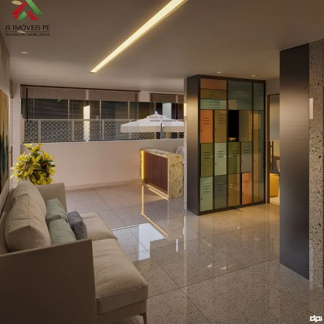 Foto 8 de Apartamento com 1 quarto à venda, 24m2 em Boa Viagem, Recife - PE