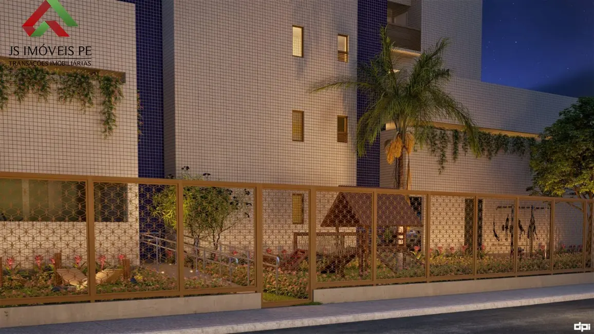 Foto 1 de Apartamento com 1 quarto à venda, 24m2 em Boa Viagem, Recife - PE