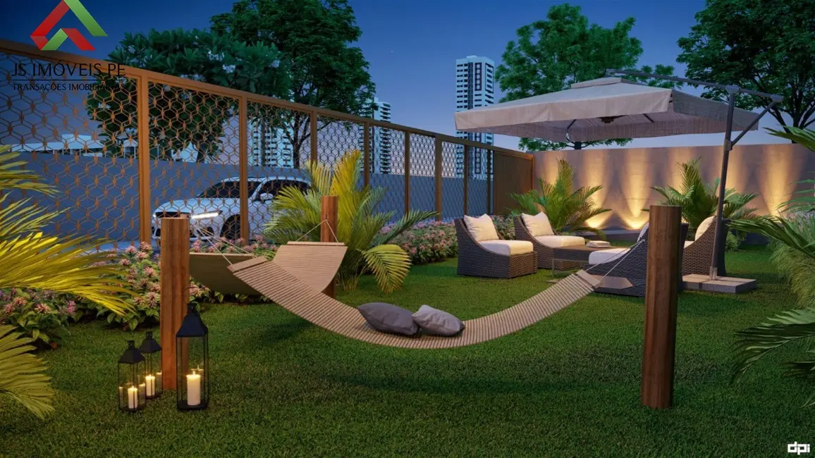 Foto 3 de Apartamento com 1 quarto à venda, 24m2 em Boa Viagem, Recife - PE