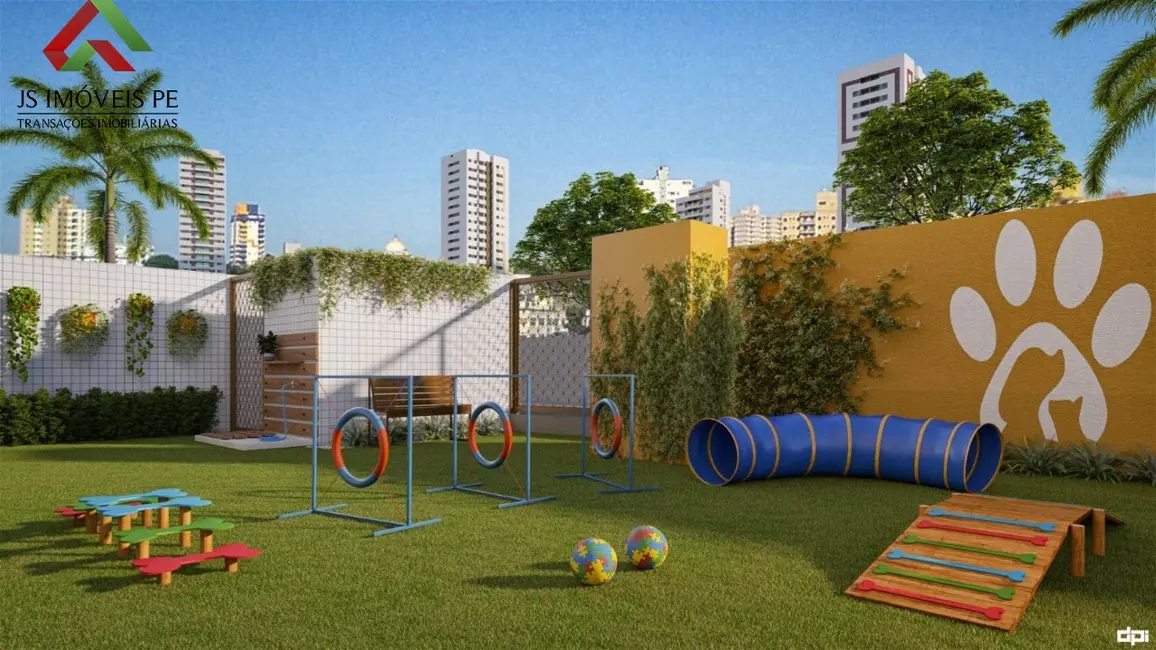 Foto 4 de Apartamento com 1 quarto à venda, 24m2 em Boa Viagem, Recife - PE