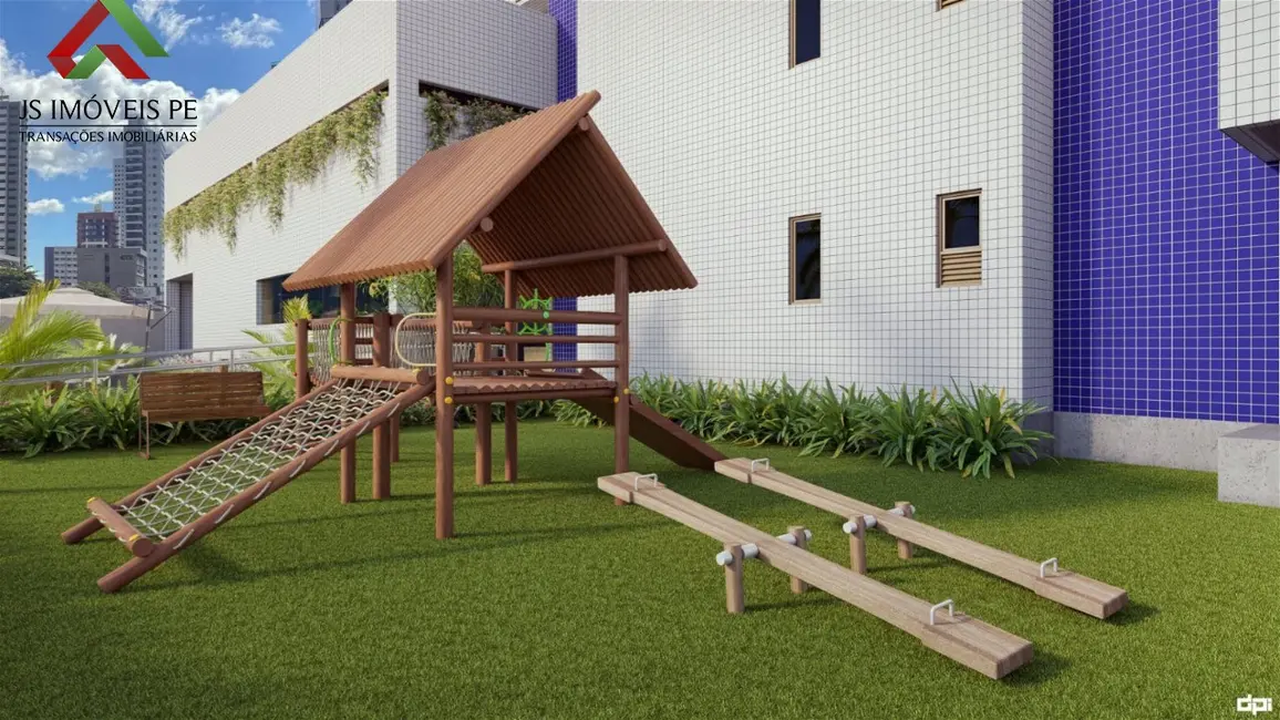 Foto 5 de Apartamento com 1 quarto à venda, 24m2 em Boa Viagem, Recife - PE