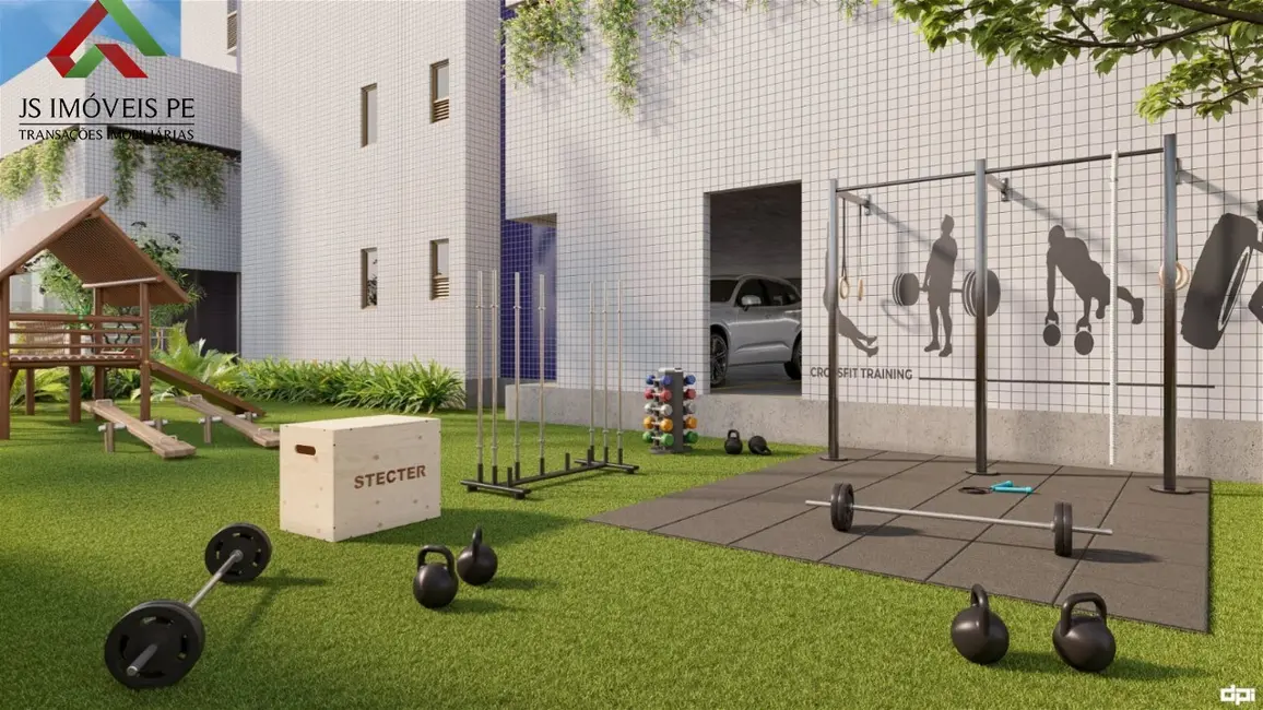 Foto 7 de Apartamento com 1 quarto à venda, 24m2 em Boa Viagem, Recife - PE