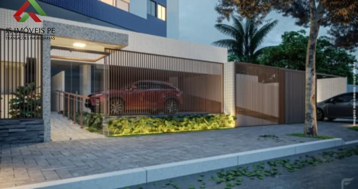 Foto 9 de Apartamento com 2 quartos à venda, 58m2 em Madalena, Recife - PE