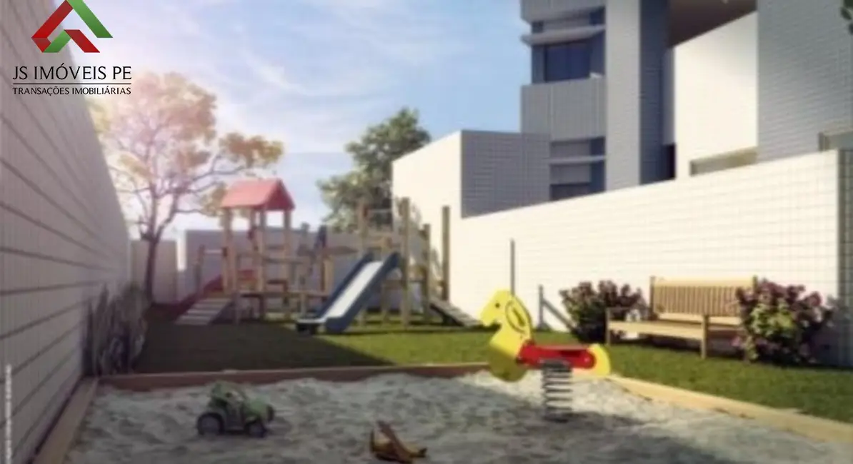 Foto 6 de Apartamento com 4 quartos à venda, 144m2 em Espinheiro, Recife - PE