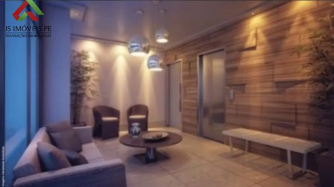 Foto 8 de Apartamento com 4 quartos à venda, 144m2 em Espinheiro, Recife - PE