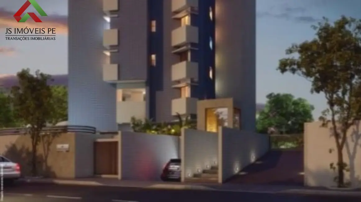 Foto 3 de Apartamento com 4 quartos à venda, 144m2 em Espinheiro, Recife - PE