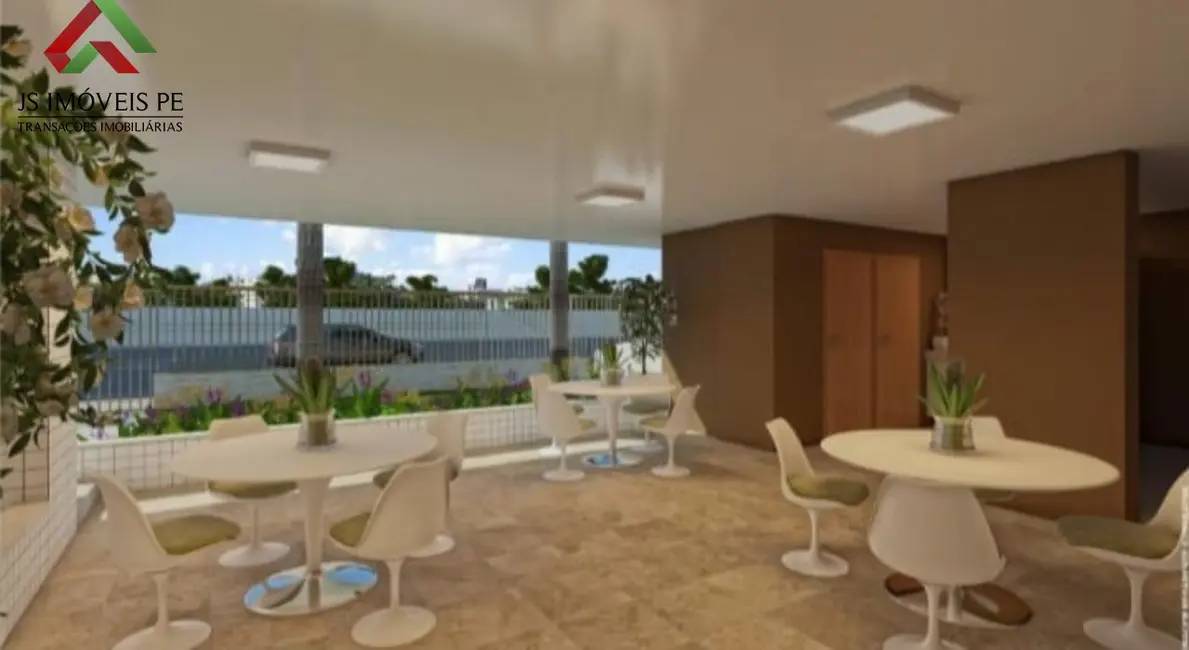 Foto 6 de Apartamento com 2 quartos à venda, 56m2 em Iputinga, Recife - PE