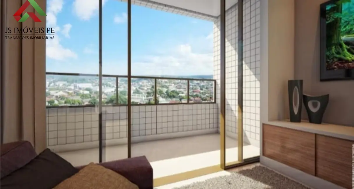 Foto 5 de Apartamento com 2 quartos à venda, 56m2 em Iputinga, Recife - PE