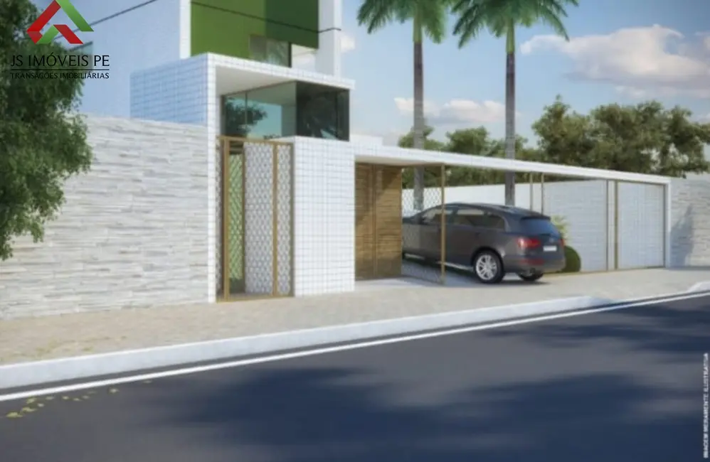 Foto 2 de Apartamento com 1 quarto à venda, 39m2 em Madalena, Recife - PE