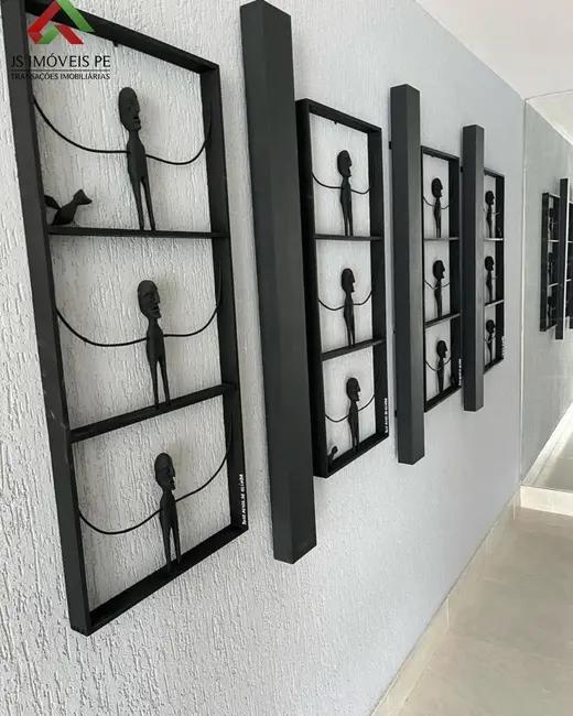 Apartamento com 2 quartos à venda, 61m2 em Bairro Novo, Olinda - PE - imagem 4 Foto 4 de Apartamento com 2 quartos à venda, 61m2 em Bairro Novo, Olinda - PE