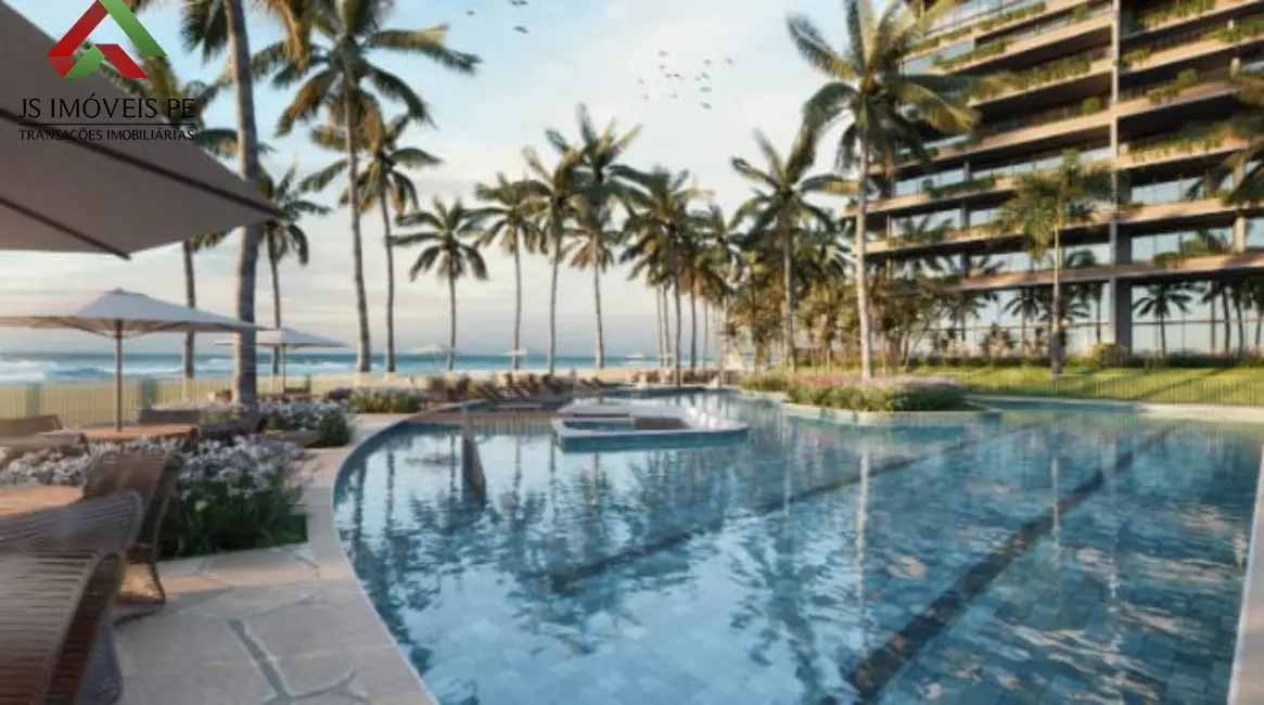 Apartamento com 3 quartos à venda, 157m2 em Paiva, Cabo De Santo Agostinho - PE - imagem 6 Foto 6 de Apartamento com 3 quartos à venda, 157m2 em Paiva, Cabo De Santo Agostinho - PE