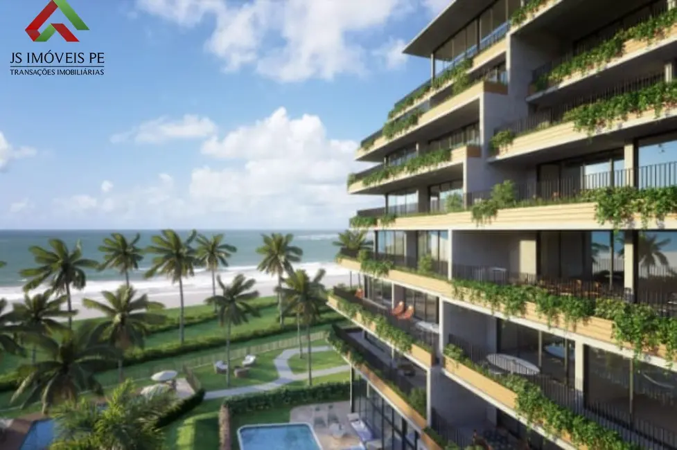 Apartamento com 3 quartos à venda, 157m2 em Paiva, Cabo De Santo Agostinho - PE - imagem 4 Foto 4 de Apartamento com 3 quartos à venda, 157m2 em Paiva, Cabo De Santo Agostinho - PE