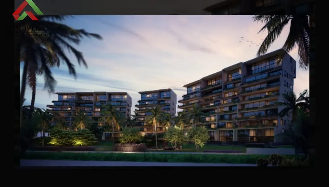 Foto 1 de Apartamento com 3 quartos à venda, 157m2 em Paiva, Cabo De Santo Agostinho - PE