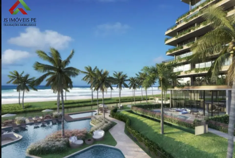 Apartamento com 3 quartos à venda, 157m2 em Paiva, Cabo De Santo Agostinho - PE - imagem 5 Foto 5 de Apartamento com 3 quartos à venda, 157m2 em Paiva, Cabo De Santo Agostinho - PE