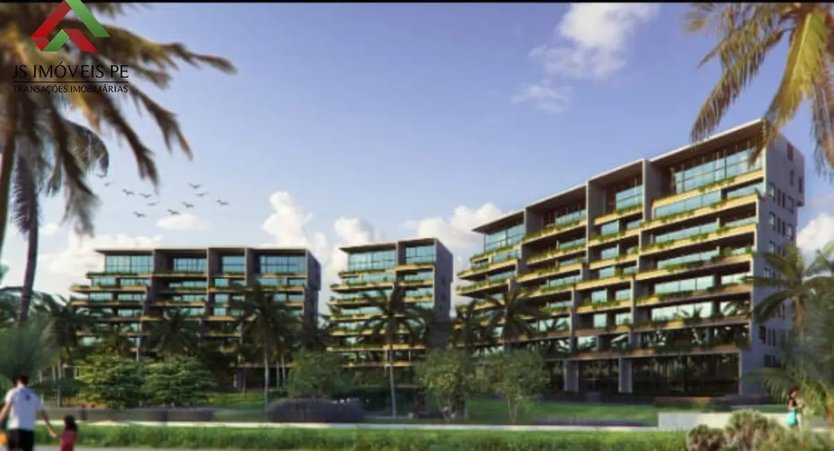 Apartamento com 3 quartos à venda, 157m2 em Paiva, Cabo De Santo Agostinho - PE - imagem 8 Foto 8 de Apartamento com 3 quartos à venda, 157m2 em Paiva, Cabo De Santo Agostinho - PE