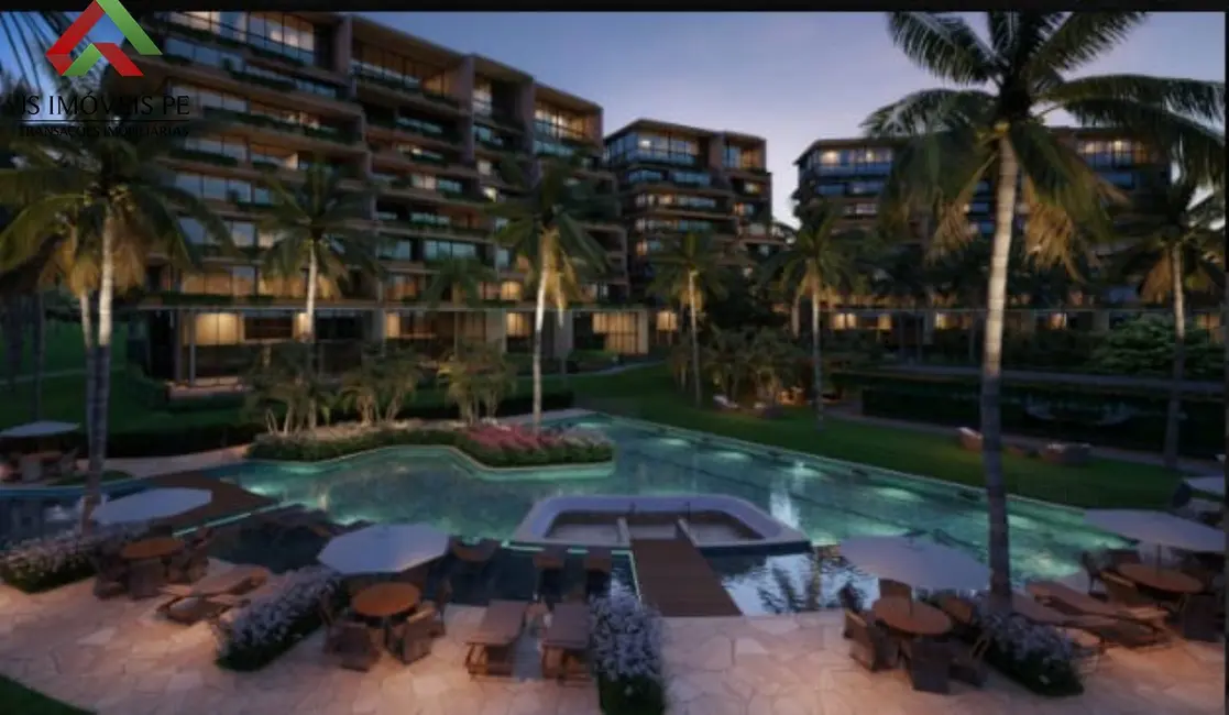 Apartamento com 3 quartos à venda, 157m2 em Paiva, Cabo De Santo Agostinho - PE - imagem 9 Foto 9 de Apartamento com 3 quartos à venda, 157m2 em Paiva, Cabo De Santo Agostinho - PE