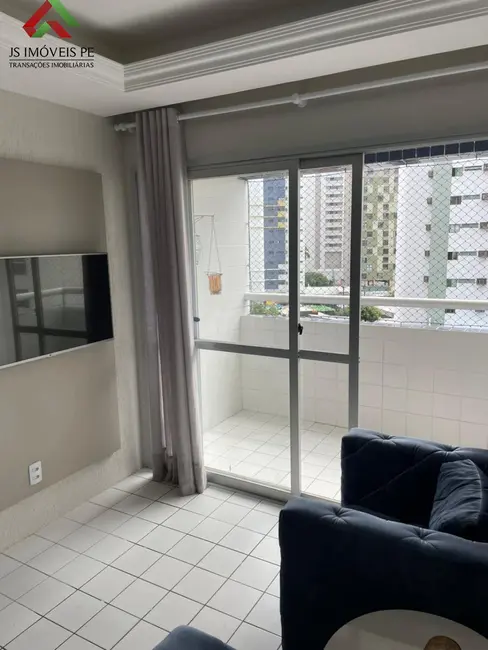 Foto 1 de Apartamento com 3 quartos à venda, 96m2 em Boa Viagem, Recife - PE