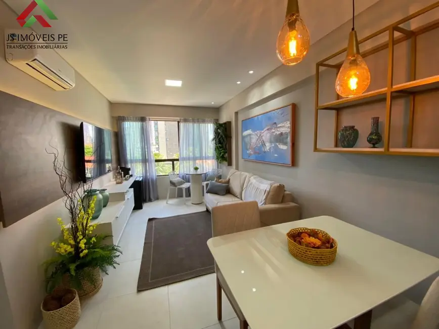 Apartamento com 1 quarto à venda, 37m2 em Piedade, Jaboatao Dos Guararapes - PE - imagem 8 Foto 8 de Apartamento com 1 quarto à venda, 37m2 em Piedade, Jaboatao Dos Guararapes - PE