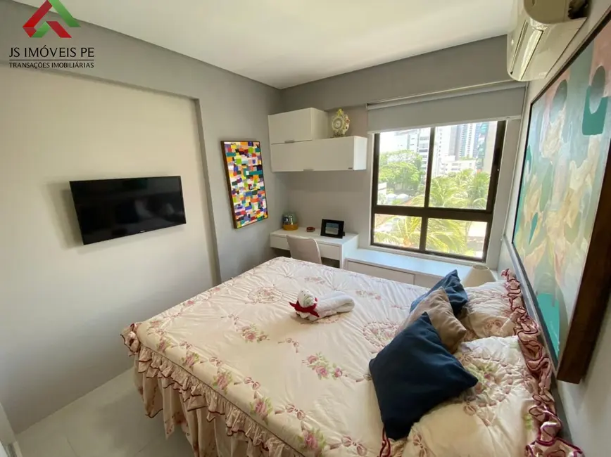 Apartamento com 1 quarto à venda, 37m2 em Piedade, Jaboatao Dos Guararapes - PE - imagem 7 Foto 7 de Apartamento com 1 quarto à venda, 37m2 em Piedade, Jaboatao Dos Guararapes - PE