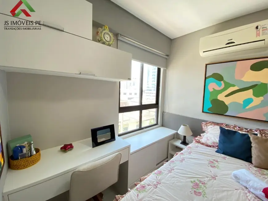 Apartamento com 1 quarto à venda, 37m2 em Piedade, Jaboatao Dos Guararapes - PE - imagem 9 Foto 9 de Apartamento com 1 quarto à venda, 37m2 em Piedade, Jaboatao Dos Guararapes - PE