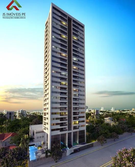 Apartamento com 3 quartos à venda, 89m2 em Candeias, Jaboatao Dos Guararapes - PE - imagem 5 Foto 5 de Apartamento com 3 quartos à venda, 89m2 em Candeias, Jaboatao Dos Guararapes - PE