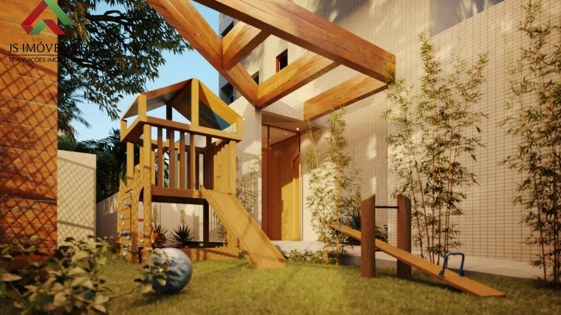 Foto 8 de Apartamento com 3 quartos à venda, 84m2 em Casa Forte, Recife - PE