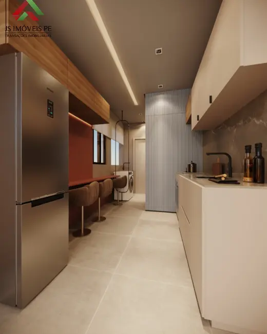 Foto 6 de Apartamento com 3 quartos à venda, 84m2 em Casa Forte, Recife - PE