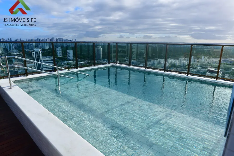 Apartamento com 3 quartos à venda, 79m2 em Pina, Recife - PE - imagem 9 Foto 9 de Apartamento com 3 quartos à venda, 79m2 em Pina, Recife - PE