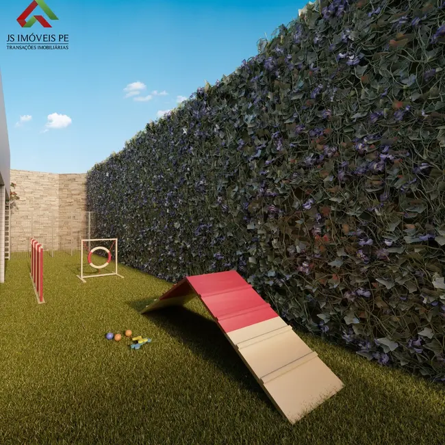 Apartamento com 3 quartos à venda, 79m2 em Pina, Recife - PE - imagem 6 Foto 6 de Apartamento com 3 quartos à venda, 79m2 em Pina, Recife - PE