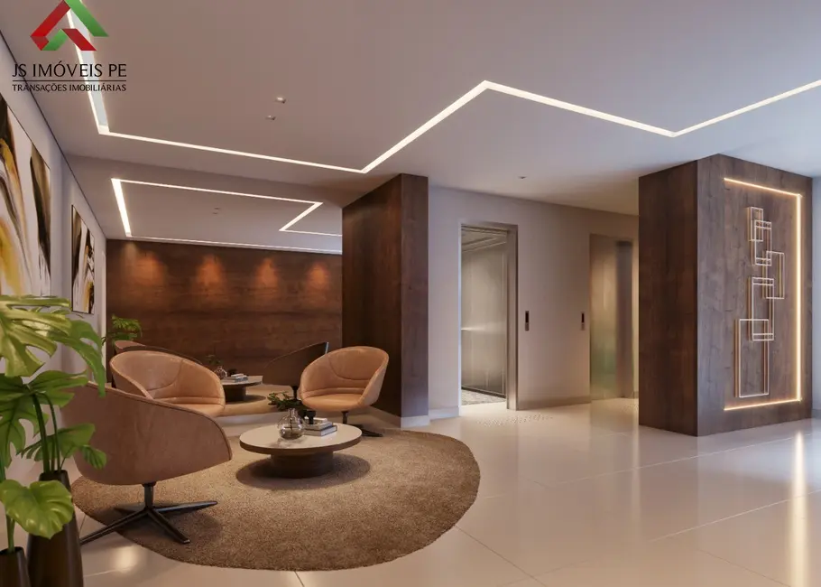 Apartamento com 3 quartos à venda, 79m2 em Pina, Recife - PE - imagem 7 Foto 7 de Apartamento com 3 quartos à venda, 79m2 em Pina, Recife - PE