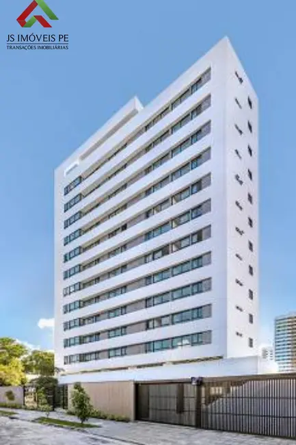 Foto 2 de Loft / Flat com 1 quarto para alugar, 28m2 em Boa Viagem, Recife - PE
