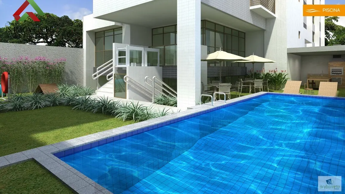 Apartamento com 1 quarto à venda, 24m2 em Candeias, Jaboatao Dos Guararapes - PE - imagem 4 Foto 4 de Apartamento com 1 quarto à venda, 24m2 em Candeias, Jaboatao Dos Guararapes - PE