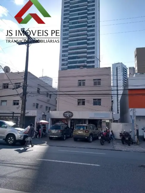 Foto 2 de Apartamento com 1 quarto para alugar, 33m2 em Boa Viagem, Recife - PE