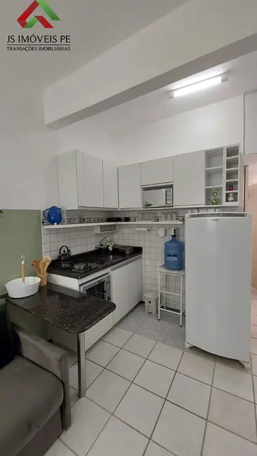 Foto 9 de Apartamento com 1 quarto para alugar, 33m2 em Boa Viagem, Recife - PE