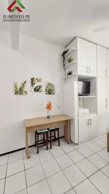 Foto 7 de Apartamento com 1 quarto para alugar, 33m2 em Boa Viagem, Recife - PE