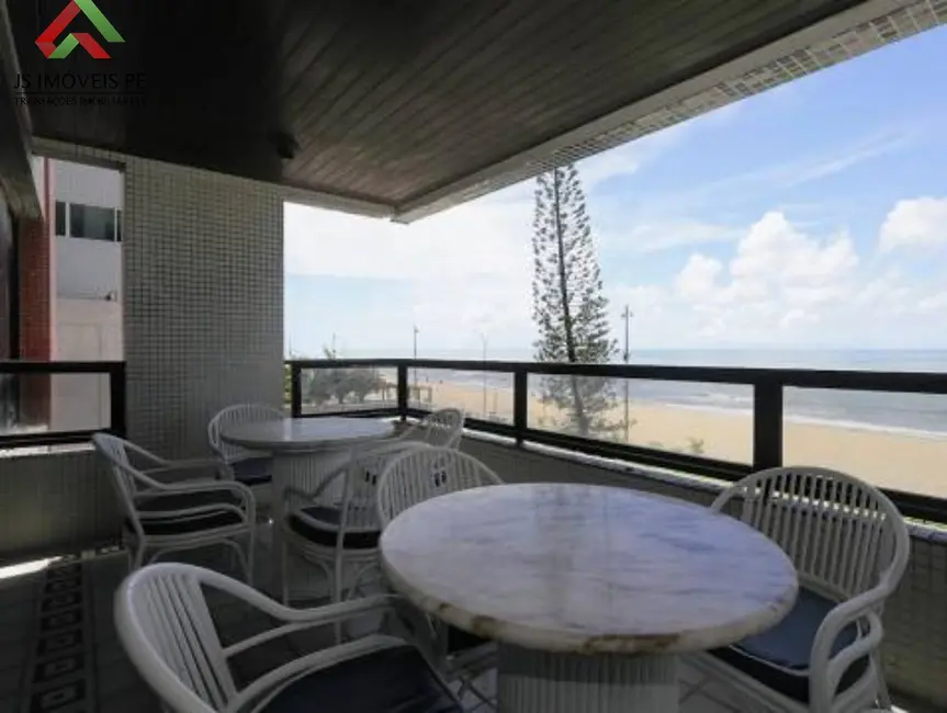 Apartamento com 4 quartos à venda, 230m2 em Piedade, Jaboatao Dos Guararapes - PE - imagem 1 Foto 1 de Apartamento com 4 quartos à venda, 230m2 em Piedade, Jaboatao Dos Guararapes - PE