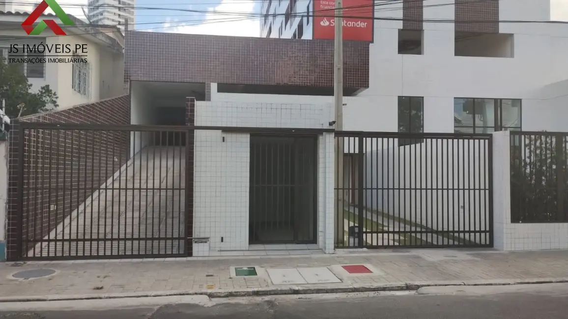 Foto 3 de Apartamento com 2 quartos à venda, 55m2 em Casa Amarela, Recife - PE