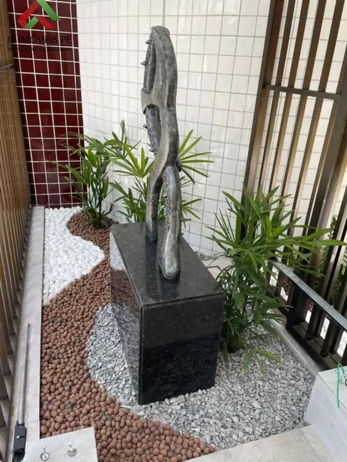 Foto 9 de Apartamento com 2 quartos à venda, 55m2 em Casa Amarela, Recife - PE