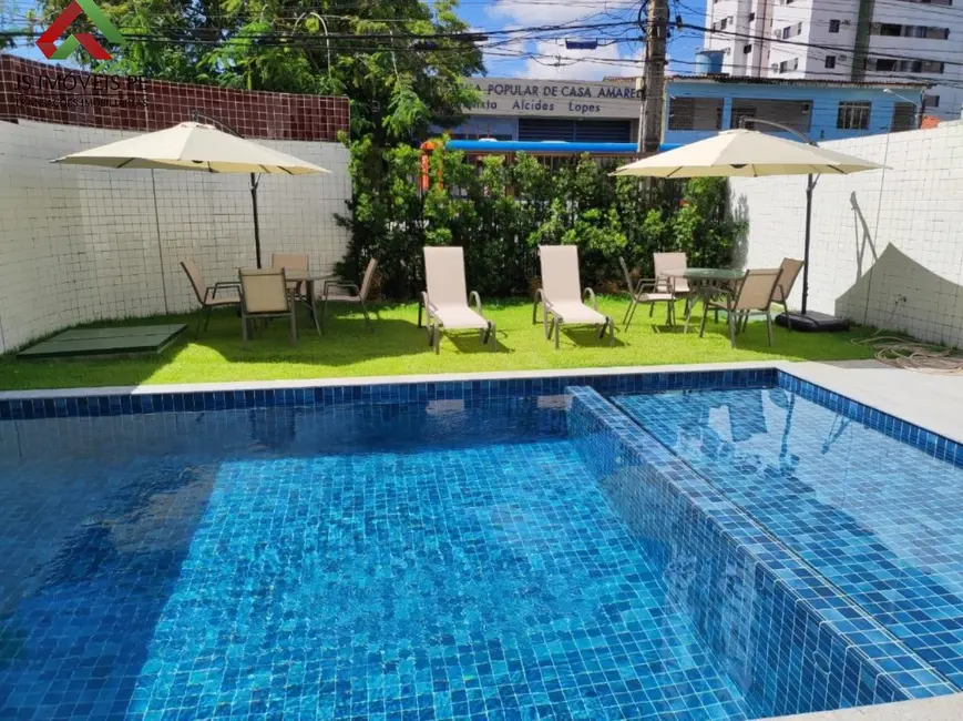 Foto 2 de Apartamento com 3 quartos à venda, 65m2 em Casa Amarela, Recife - PE
