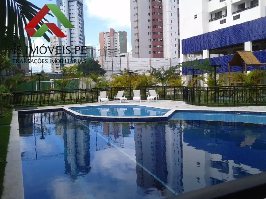 Foto 1 de Apartamento com 2 quartos à venda, 61m2 em Piedade, Jaboatao Dos Guararapes - PE