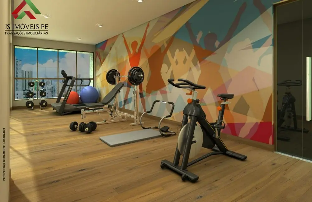 Foto 7 de Apartamento com 1 quarto à venda, 28m2 em Boa Viagem, Recife - PE