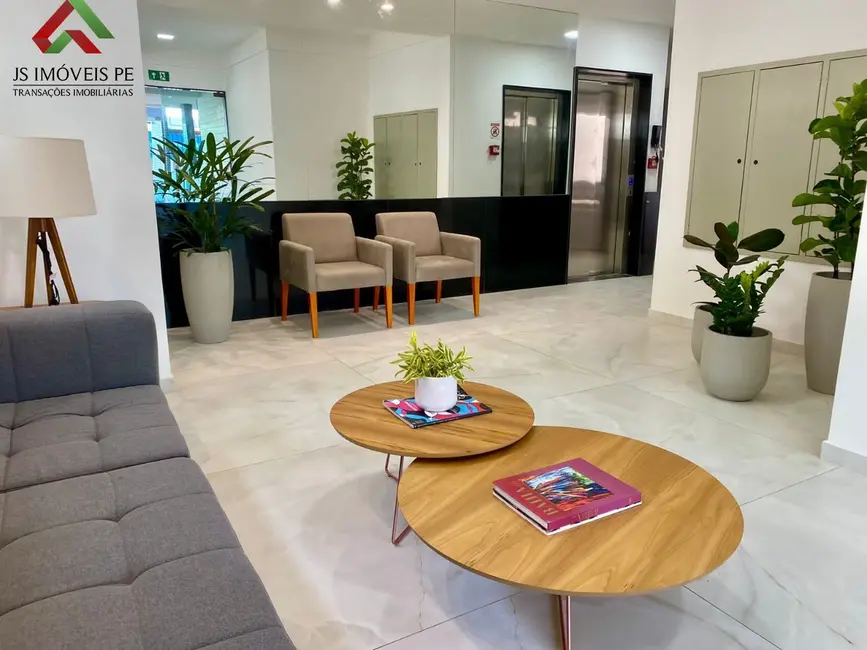 Foto 1 de Apartamento com 2 quartos à venda, 58m2 em Piedade, Jaboatao Dos Guararapes - PE
