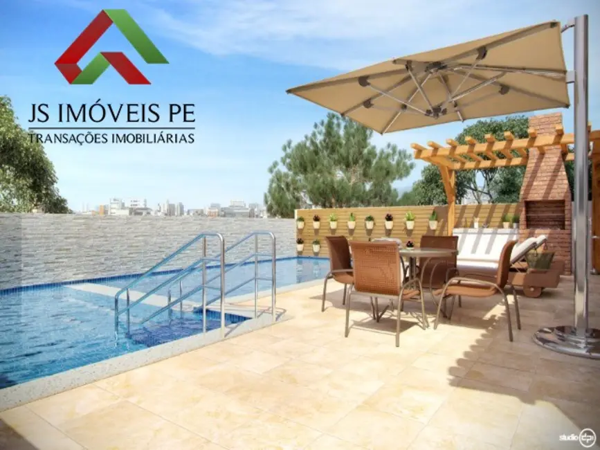 Foto 6 de Apartamento com 3 quartos à venda, 62m2 em Casa Amarela, Recife - PE