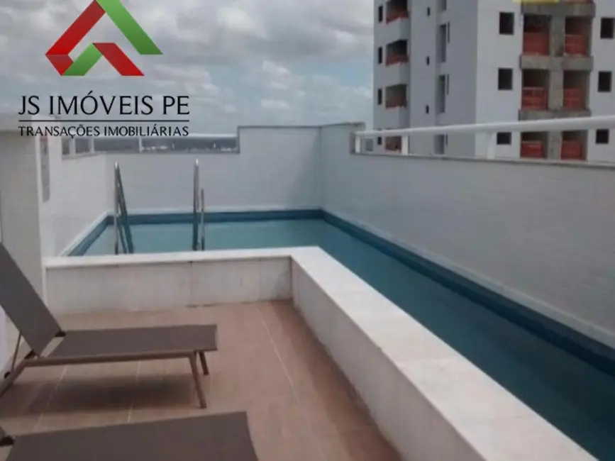 Foto 1 de Apartamento com 1 quarto à venda, 30m2 em Candeias, Jaboatao Dos Guararapes - PE