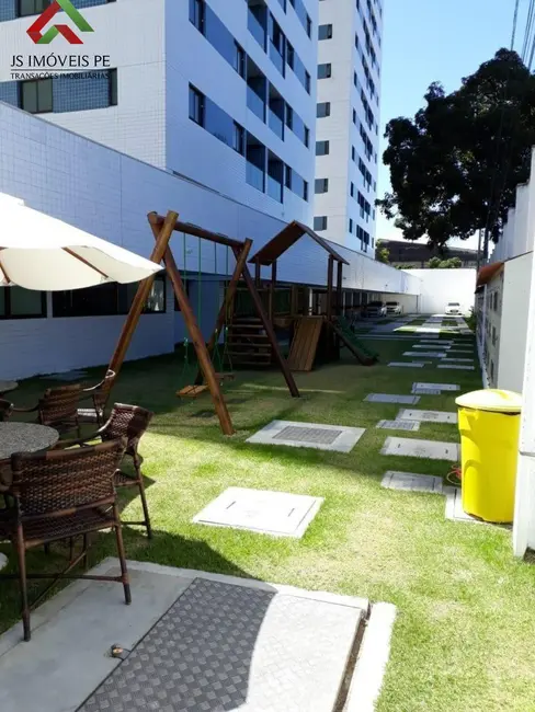 Foto 2 de Apartamento com 3 quartos à venda, 68m2 em Imbiribeira, Recife - PE