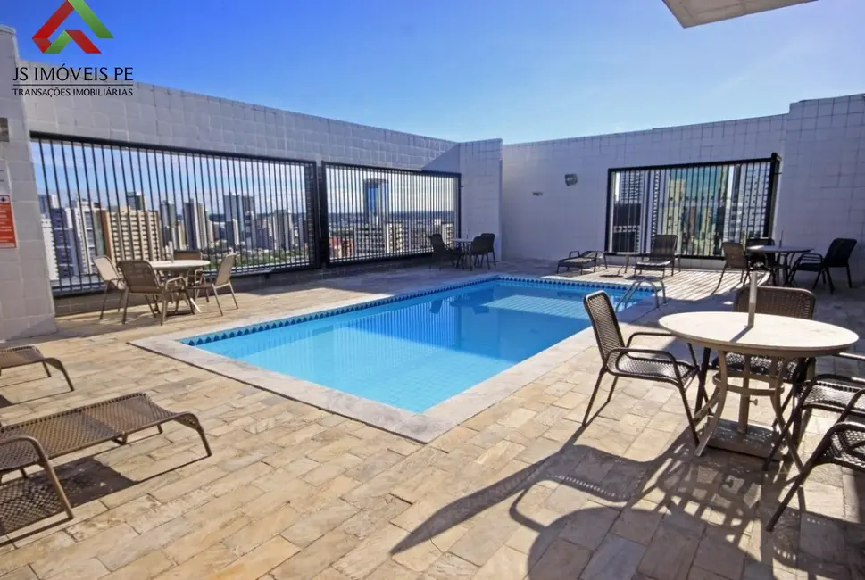 Apartamento com 2 quartos à venda, 65m2 em Boa Viagem, Recife - PE - imagem 3 Foto 3 de Apartamento com 2 quartos à venda, 65m2 em Boa Viagem, Recife - PE