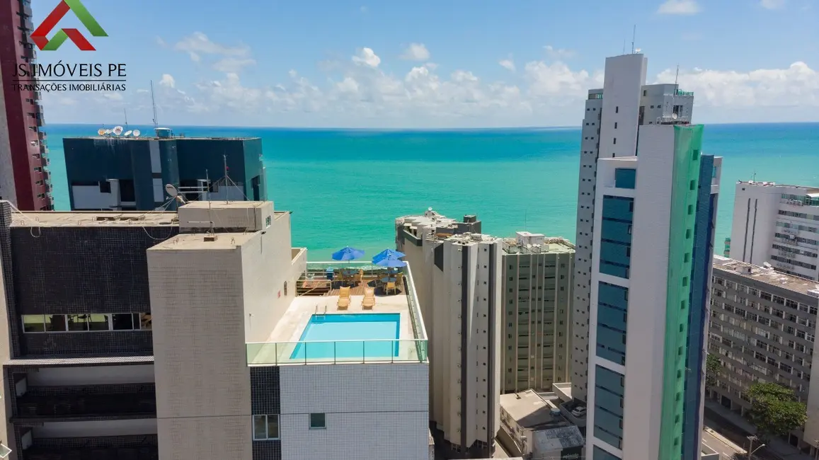 Apartamento com 2 quartos à venda, 60m2 em Boa Viagem, Recife - PE - imagem 4 Foto 4 de Apartamento com 2 quartos à venda, 60m2 em Boa Viagem, Recife - PE