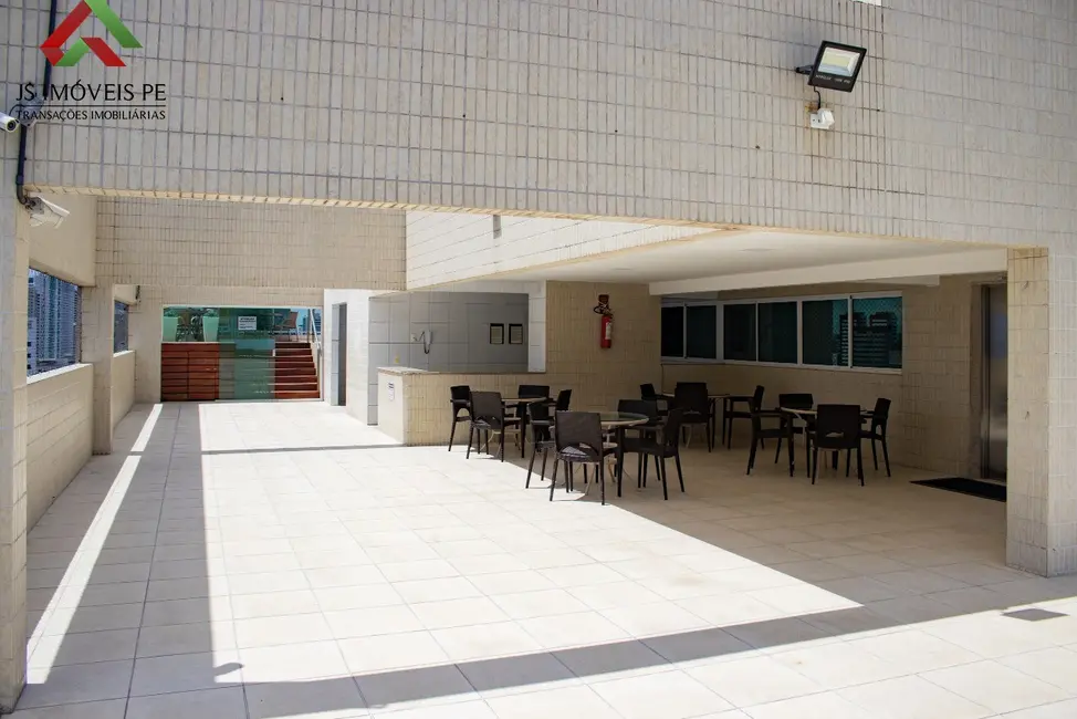 Apartamento com 2 quartos à venda, 60m2 em Boa Viagem, Recife - PE - imagem 3 Foto 3 de Apartamento com 2 quartos à venda, 60m2 em Boa Viagem, Recife - PE