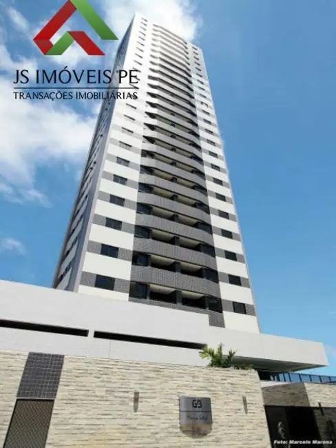 Foto 1 de Apartamento com 3 quartos à venda, 86m2 em Boa Viagem, Recife - PE