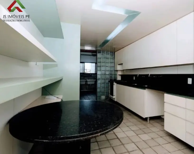 Apartamento com 4 quartos para alugar, 230m2 em Piedade, Jaboatao Dos Guararapes - PE - imagem 7 Foto 7 de Apartamento com 4 quartos para alugar, 230m2 em Piedade, Jaboatao Dos Guararapes - PE